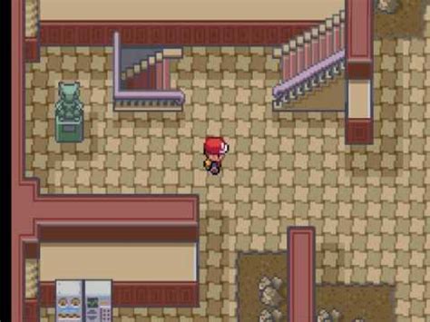 pokemon mansion guide fire red.